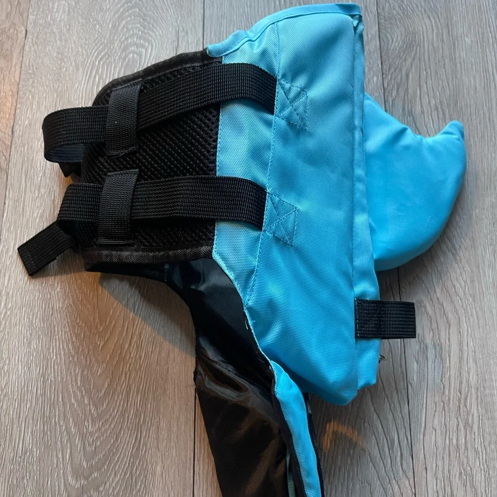 Shark vest Floatie for dogs
